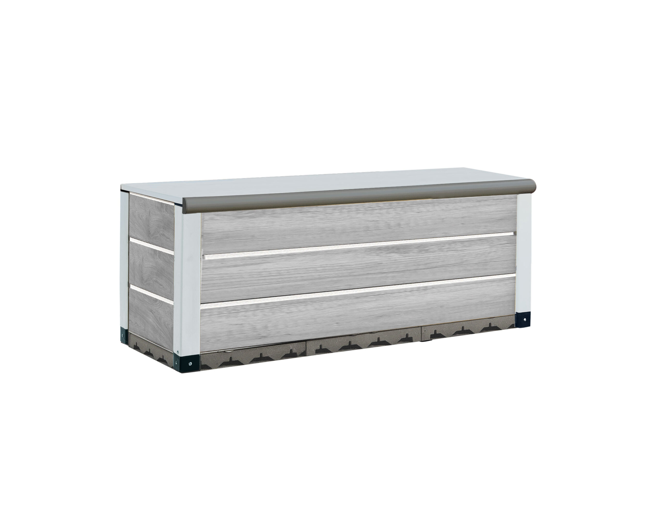 BAULE_WOODY_FLAT_GREY_230 BAULE WOODY FLAT GREY 230 - immagine 1