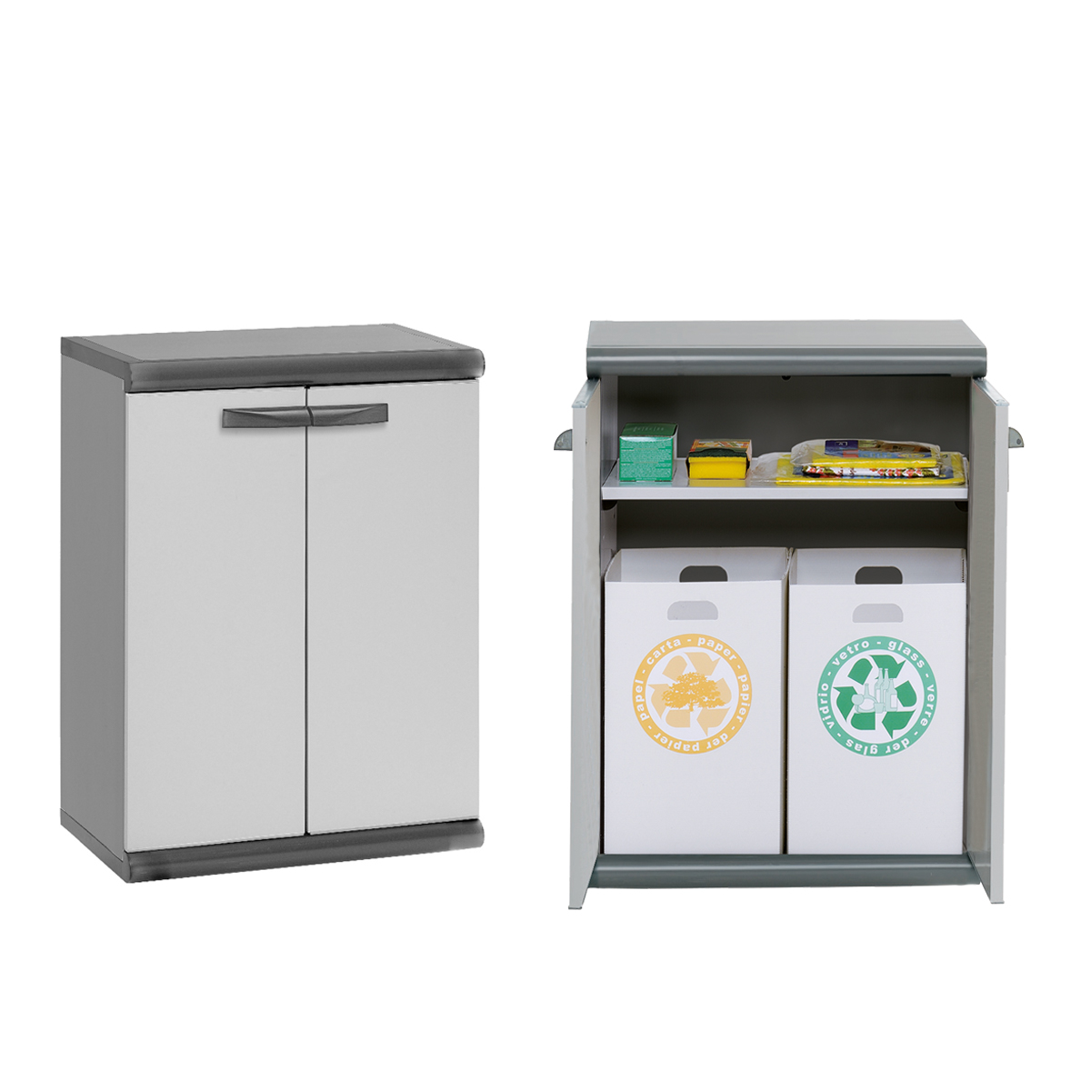 SCIK_BASIC_RECYCLED_90_2_TP-RD_CH_AP SCIK BASIC RECYCLED 90/2/TP-RD - immagine 1