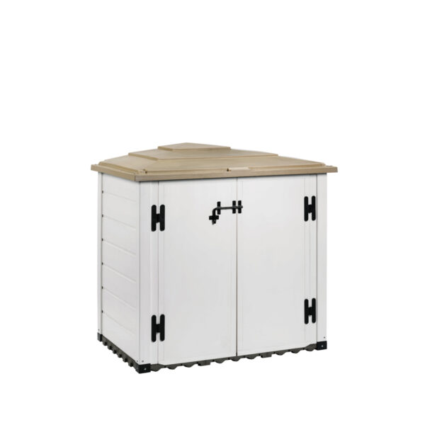 Box Evo 100 – box da esterno in PVC